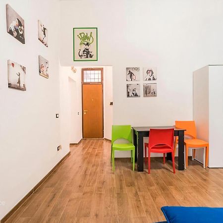 Apartamento Casa Di Silvia A Porta Pia Roma Exterior foto