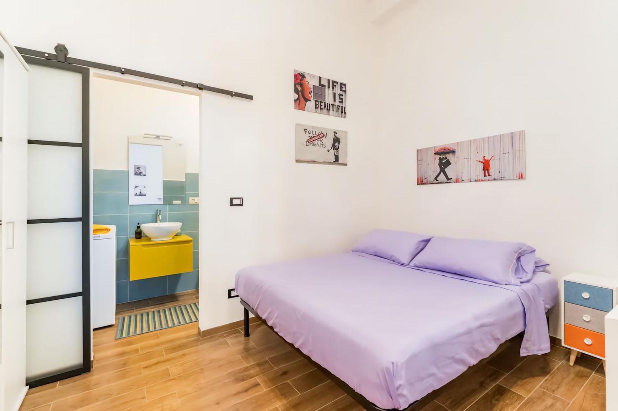 Apartamento Casa Di Silvia A Porta Pia Roma Exterior foto