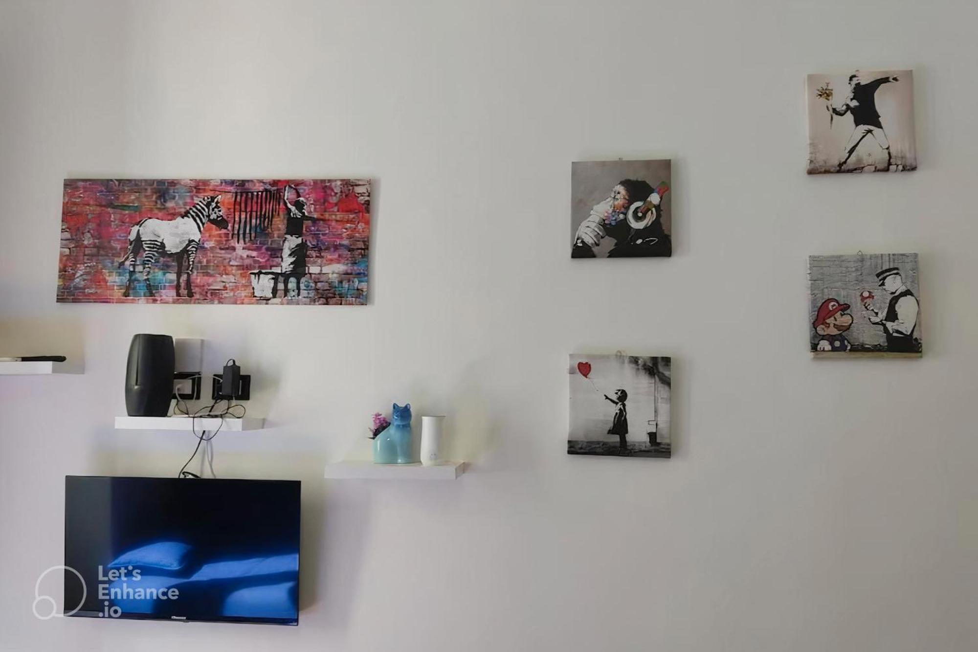 Apartamento Casa Di Silvia A Porta Pia Roma Exterior foto