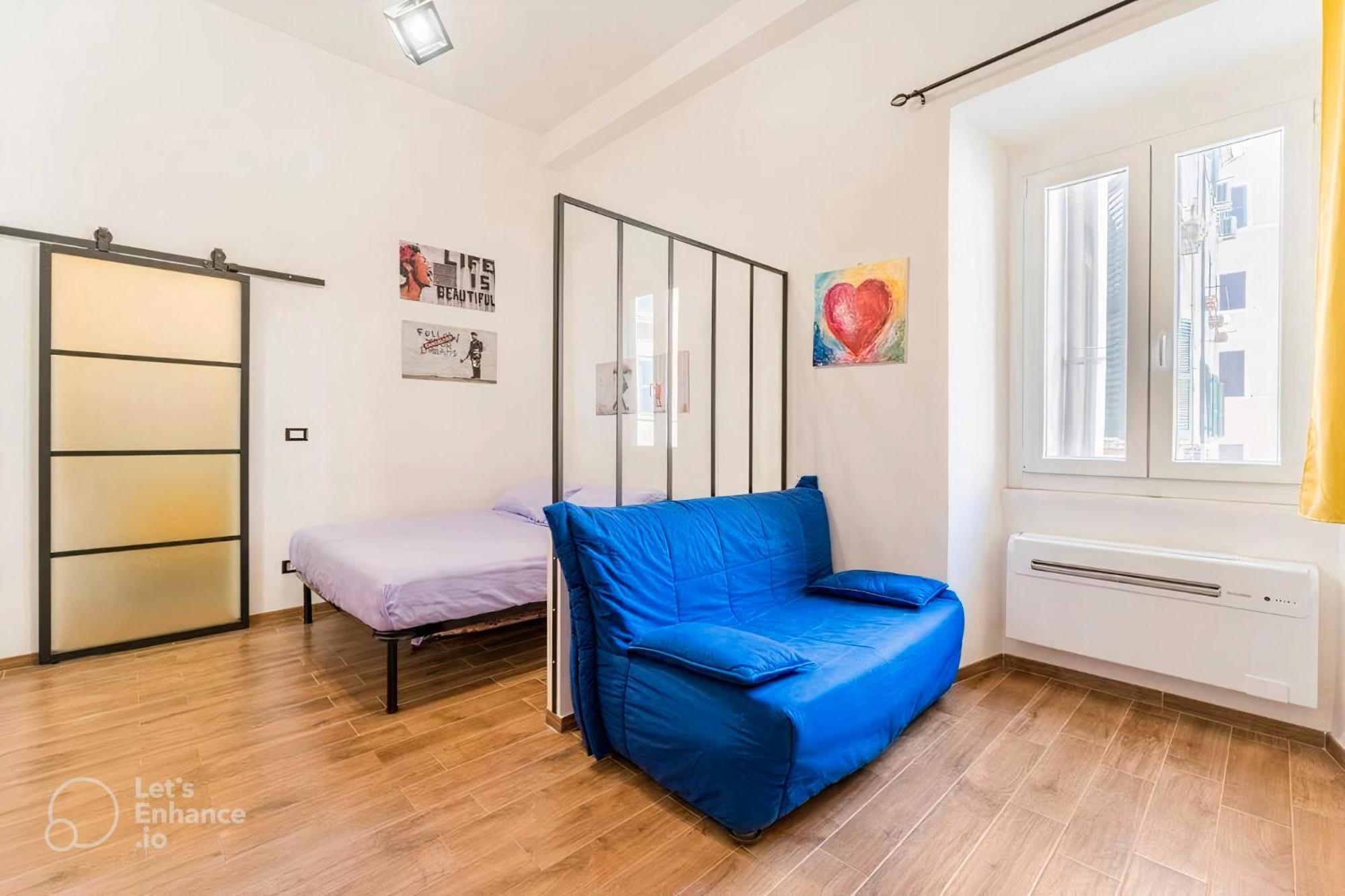 Apartamento Casa Di Silvia A Porta Pia Roma Exterior foto