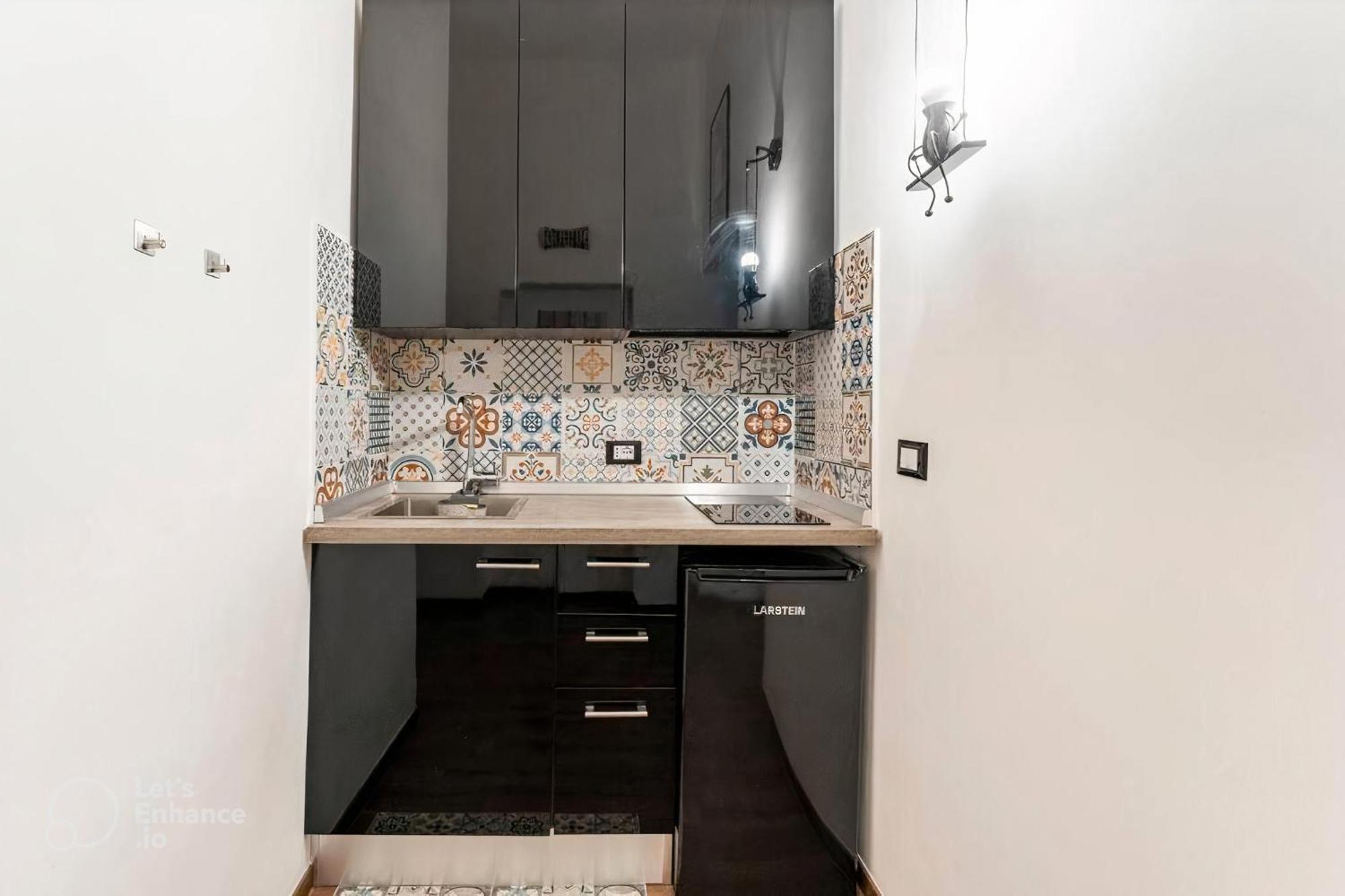 Apartamento Casa Di Silvia A Porta Pia Roma Exterior foto
