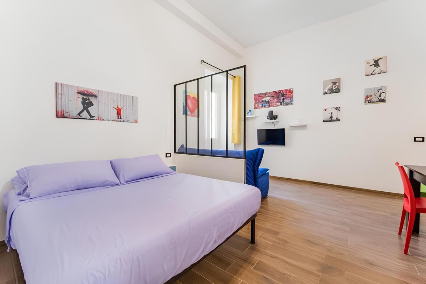 Apartamento Casa Di Silvia A Porta Pia Roma Exterior foto